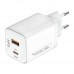 Мережевий Зарядний Пристрій Ridea RW-GaN45PPAC Prime Plus Type-C+1USB PD&QC 45W