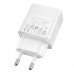 Мережевий Зарядний Пристрій Hoco CS111A 1USB Multi-Protocol 22.5W Мережевий Зарядний Пристрій Hoco CS111A 1USB Multi-Protocol 22.5W