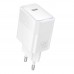 Мережевий Зарядний Пристрій Hoco CS113A 1USB-C PD3.2 40W/60W
