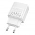 Мережевий Зарядний Пристрій Hoco CS113A 1USB-C PD3.2 40W/60W Мережевий Зарядний Пристрій Hoco CS113A 1USB-C PD3.2 40W/60W