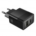 Сетевое Зарядное Устройство Hoco CS112A 1USB/1USB-C QC/PD 30W Сетевое Зарядное Устройство Hoco CS112A 1USB/1USB-C QC/PD 30W