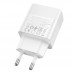 Сетевое Зарядное Устройство Hoco CS112A 1USB/1USB-C QC/PD 30W Сетевое Зарядное Устройство Hoco CS112A 1USB/1USB-C QC/PD 30W