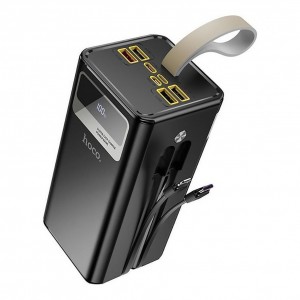 Універсальна Мобільна Батарея Power Bank Hoco DB58B Plentiful 22.5W fully compatible 50000mAh