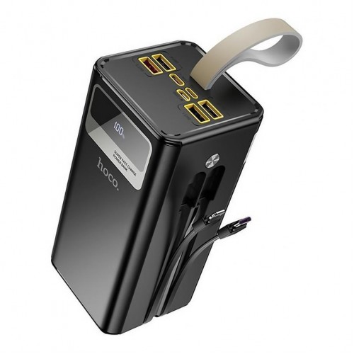 Універсальна Мобільна Батарея Power Bank Hoco DB58B Plentiful 22.5W fully compatible 50000mAh