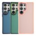 Чохол TPU+PC Space II Color Matte для Samsung Galaxy S25 Ultra 5G (S938)