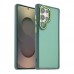 Чохол TPU+PC Space II Color Matte для Samsung Galaxy S25 Ultra 5G (S938)