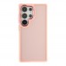 Чохол TPU+PC Space II Color Matte для Samsung Galaxy S25 Ultra 5G (S938)