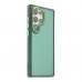 Чохол TPU+PC Space II Color Matte для Samsung Galaxy S25 Ultra 5G (S938)