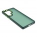 Чохол TPU+PC Space II Color Matte для Samsung Galaxy S25 Ultra 5G (S938)
