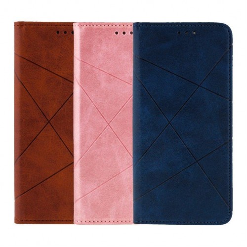 Чохол-книжка Business Leather для Samsung Galaxy A02s (A025)