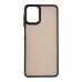 Чохол TPU+PC Space II Color Matte для Samsung Galaxy A08 (A085)/A07 (A075) Чохол TPU+PC Space II Color Matte для Samsung Galaxy A08 (A085)/A07 (A075)
