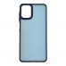Чохол TPU+PC Space II Color Matte для Samsung Galaxy A08 (A085)/A07 (A075) Чохол TPU+PC Space II Color Matte для Samsung Galaxy A08 (A085)/A07 (A075)