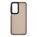 Чохол TPU+PC Space II Color Matte для Samsung Galaxy A18 (A185)/A17 (A175)/A17 5G (A176) Чохол TPU+PC Space II Color Matte для Samsung Galaxy A18 (A185)/A17 (A175)/A17 5G (A176)