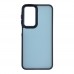 Чохол TPU+PC Space II Color Matte для Samsung Galaxy A18 (A185)/A17 (A175)/A17 5G (A176) Чохол TPU+PC Space II Color Matte для Samsung Galaxy A18 (A185)/A17 (A175)/A17 5G (A176)