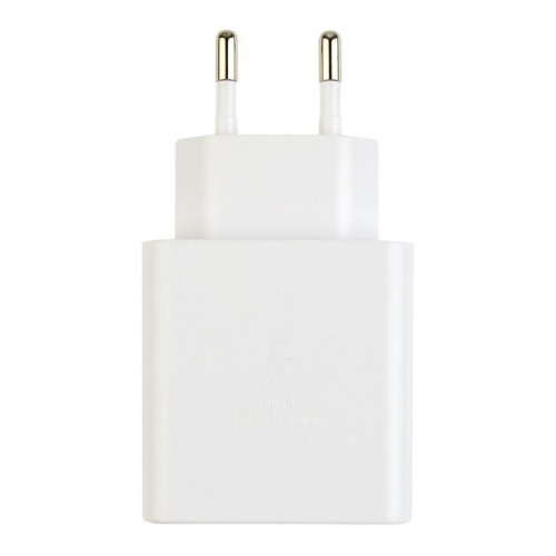 Мережевий Зарядний Пристрій for Samsung 1USB-C QC/PD60W 1:1