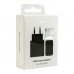 Мережевий Зарядний Пристрій for Samsung 1USB-C QC/PD60W 1:1