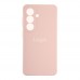 Чохол Liquid Silicone (AA) Full Camera для Samsung Galaxy S26 5G (S942)