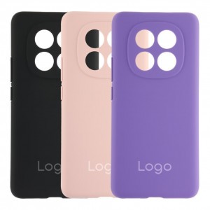 Чохол Liquid Silicone (AA) Full Camera для Xiaomi Redmi Note 15 4G/5G