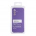 Чохол Liquid Silicone (AA) Full Camera для Samsung Galaxy A37 5G (A376)