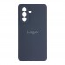 Чохол Liquid Silicone (AA) Full Camera для Samsung Galaxy A37 5G (A376)