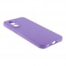 Чохол Liquid Silicone (AA) Full Camera для Samsung Galaxy A37 5G (A376)