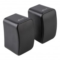 Комп'ютерні колонки Kisonli X17 RGB