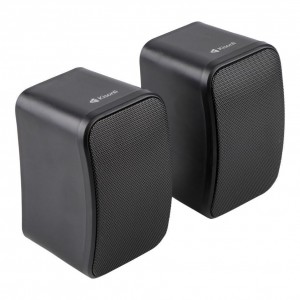Комп'ютерні колонки Kisonli X17 RGB Комп'ютерні колонки Kisonli X17 RGB