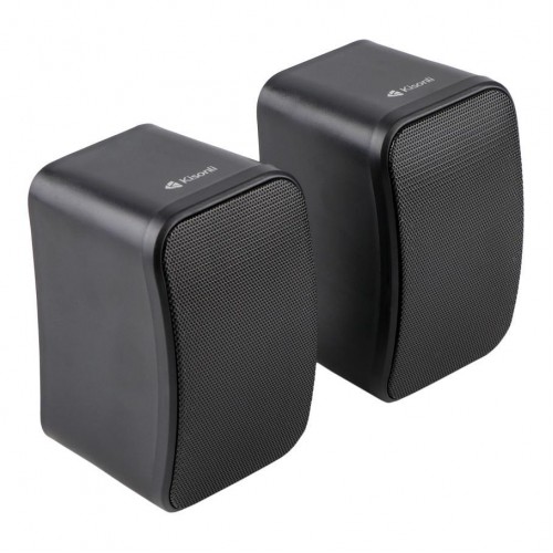Комп'ютерні колонки Kisonli X17 RGB