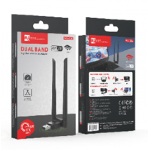 USB Wi-Fi Адаптер R8 WA-006 2.4G/5GHz 802.11ax 6 gen USB Wi-Fi Адаптер R8 WA-006 2.4G/5GHz 802.11ax 6 gen