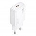 Мережевий Зарядний Пристрій Borofone BAS92A 1USB-C PD/QC 25W GAN