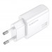 Мережевий Зарядний Пристрій Borofone BAS92A 1USB-C PD/QC 25W GAN