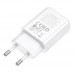 Мережевий Зарядний Пристрій Borofone BAS92A 1USB-C PD/QC 25W GAN