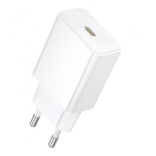 Мережевий Зарядний Пристрій Borofone BA112A 1USB-C PD20W