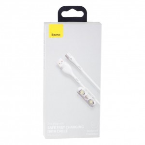 Кабель USB Baseus USB Magnetic to Micro / Lightning / Type-C 3A CA1T3-A