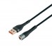 Кабель USB Baseus USB Magnetic to Micro / Lightning / Type-C 3A CA1T3-A Кабель USB Baseus USB Magnetic to Micro / Lightning / Type-C 3A CA1T3-A