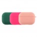 Футляр Silicone Case with microfibra для Airpods Pro