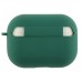 Футляр Silicone Case with microfibra для Airpods Pro