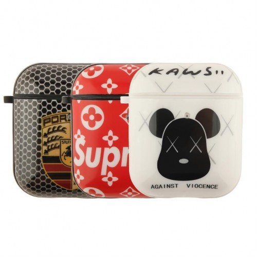 Футляр для Наушников Airpods Glossy Brand