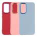 Чохол Silicone Cover Metal frame (AA) для Samsung Galaxy A54 5G (A546)