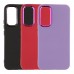 Чохол Silicone Cover Metal frame (AA) для Samsung Galaxy A34 5G (A346)
