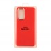 Чохол Silicone Cover Metal frame (AA) для Samsung Galaxy A54 5G (A546)