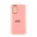 Чохол Silicone Cover Metal frame (AA) для Samsung Galaxy A14 4G (A145)/A14 5G (A146)