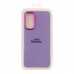 Чохол Silicone Cover Metal frame (AA) для Samsung Galaxy A34 5G (A346) Чохол Silicone Cover Metal frame (AA) для Samsung Galaxy A34 5G (A346)