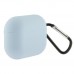 Футляр Silicone Case with microfibra для Airpods Pro 2