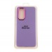 Чохол Silicone Cover Metal frame (AA) для Samsung Galaxy A54 5G (A546)
