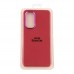 Чохол Silicone Cover Metal frame (AA) для Samsung Galaxy A54 5G (A546)