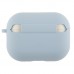 Футляр Silicone Case with microfibra для Airpods Pro 2