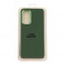 Чохол Silicone Cover Metal frame (AA) для Samsung Galaxy A54 5G (A546)