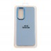 Чохол Silicone Cover Metal frame (AA) для Samsung Galaxy A54 5G (A546)