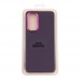 Чохол Silicone Cover Metal frame (AA) для Samsung Galaxy A54 5G (A546)